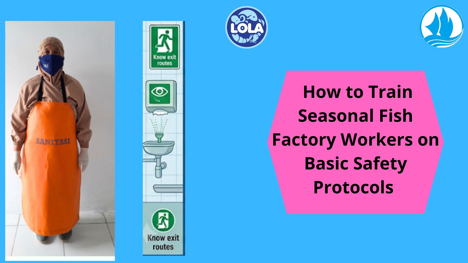   How to Train Seasonal Fish Factory Workers on Basic Safety Protocols 
